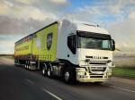 Iveco Stralis 560 2002 года (AU)